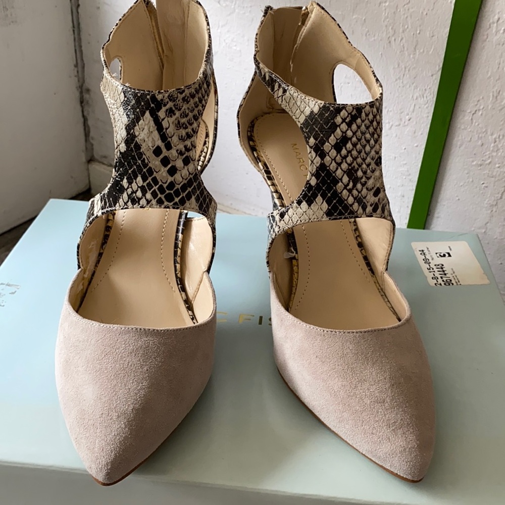 Marc Fisher Women's Kabriele3 Dress Pump. Size 6. New with box.